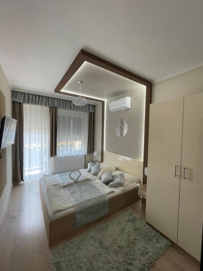 Melior Szallo Eger Exterior foto