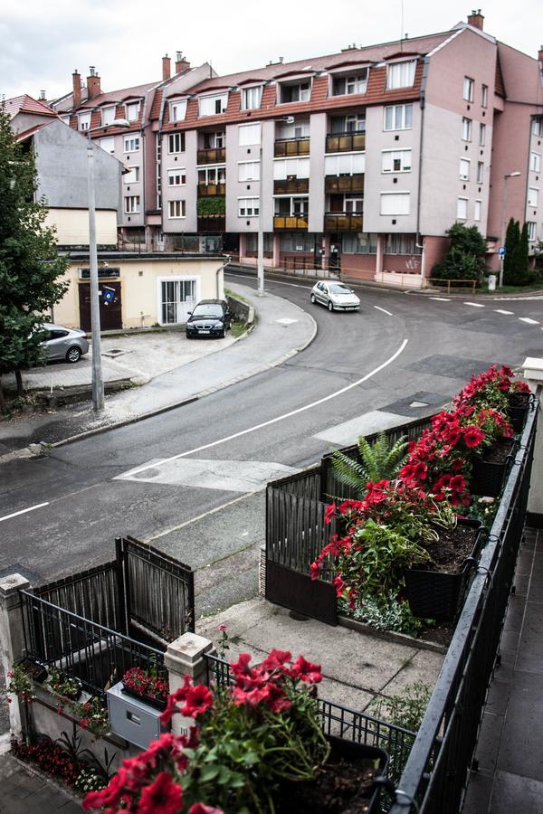 Melior Szallo Eger Exterior foto